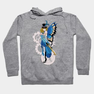 Lizzie Steampunk Fairy Hoodie